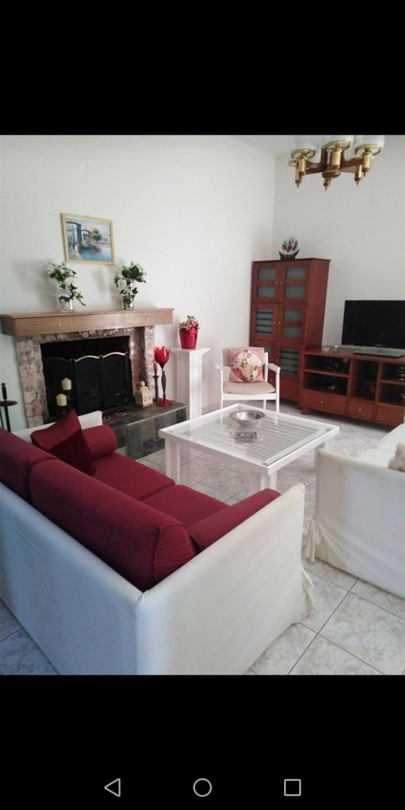 Villa Anastasia Gennadi Bagian luar foto