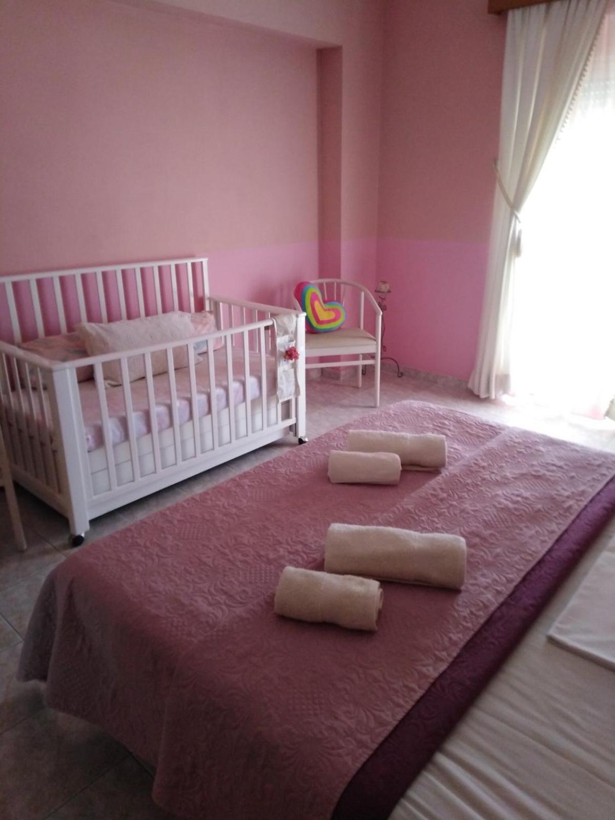 Villa Anastasia Gennadi Bagian luar foto