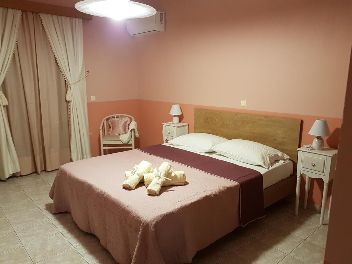 Villa Anastasia Gennadi Bagian luar foto