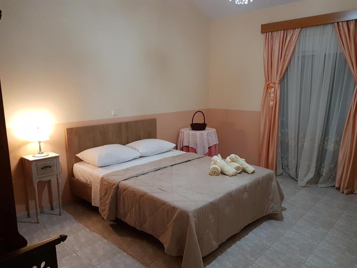 Villa Anastasia Gennadi Bagian luar foto